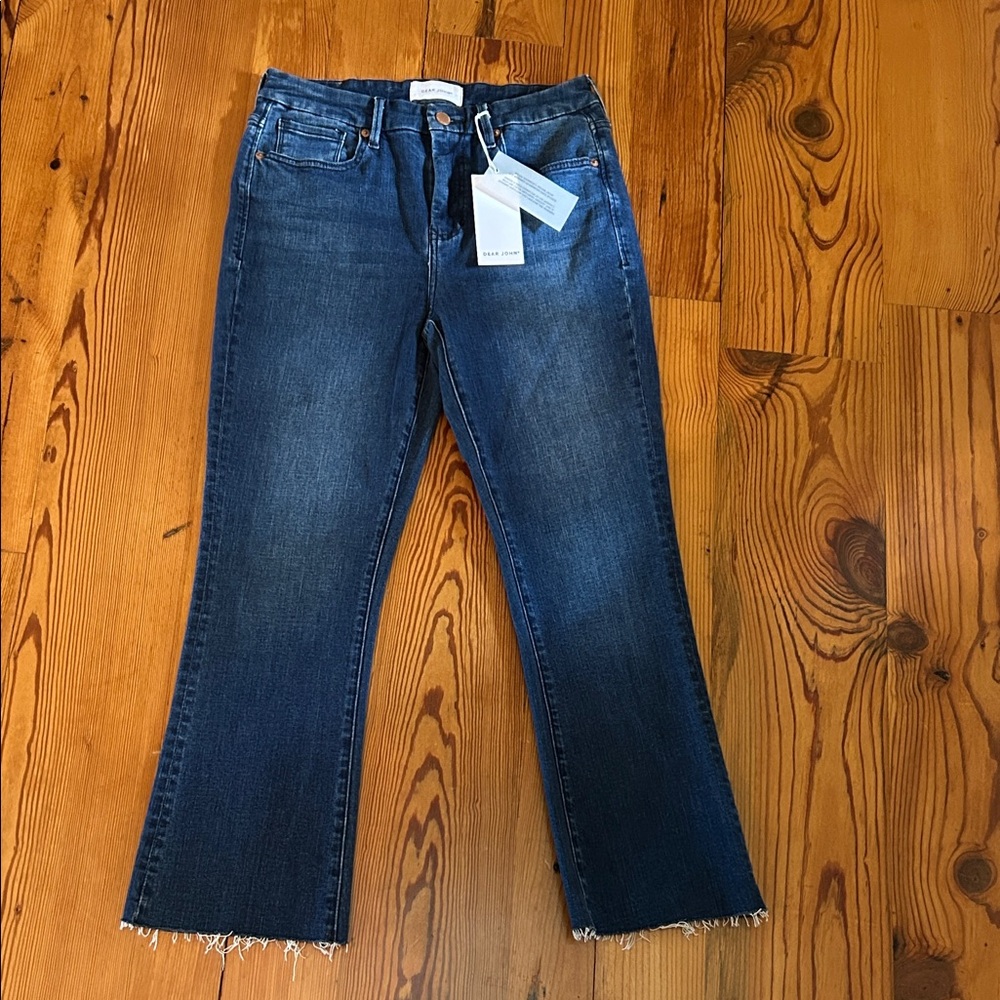 Dear John, ankle jeans, size 29, new with tags